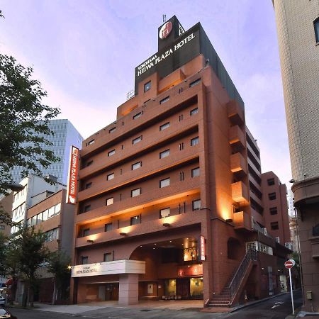 Yokohama Heiwa Plaza Hotel Kanagawa Buitenkant foto